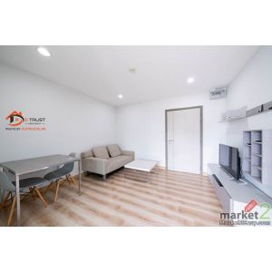 ขาย คอนโด พรีมิโอ เฟรสโก รามอินทรา ตึก C ชั้น 4 ห้องมุม ขายขาดทุน