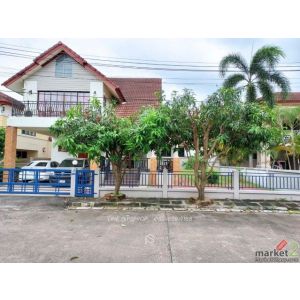 บ้านเช่าศรีราชา ใกล้J-Park หมู่บ้านคันทรี่โฮม 2 HR0100