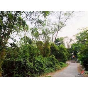 ขายที่ดิน 208 ตร.ว. ที่ติดริมน้ำ ซอยนวมินทร์ 24 (ซอยอุเทน 8) ใกล้สวนนวมินทร์ภิรม