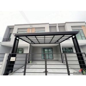 BH4270 ให้เช่าบ้าน Pleno Sukhumvit Bangna 2 บ้าน 3 ห้องนอน พร้อมเฟอร์นิเจอร์ รับ