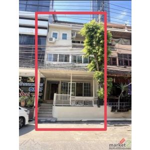 T26-636 ให้เช่า สำนักงาน - ชั้นทั้งหมด 4 ชั้น กรุงเทพ