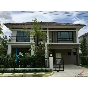 ขายบ้านเดี่ยว 2 ชั้น 55.7 ตร.ว. Life Bangkok บูเลอวาร์ด รามอินทรา ใกล้ Fashion I