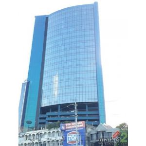 0056 ให้เช่า สำนักงาน อาคารทิพยประกันภัย 36000 บาทต่อเดือน ชั้นที่ 1 1 ไร่ 401 ต