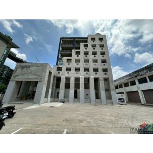 ให้เช่าอาคาร 7 ชั้น 4,200 ตร.ม. พร้อมโกดัง ทำเลศักยภาพ ศรีนครินทร์ ใกล้ซีคอน และ