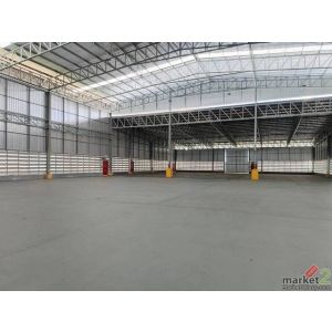 ขายโรงงานสร้างใหม่ เนื้อที่ 5 ไร่ 2,610 ตรม. ผังม่วงลาย บ่อวิน ศรีราชา ชลบุรี