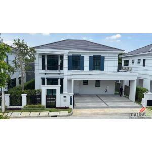 ให้เช่าบ้านเดี่ยว 2 ชั้น โครงการ เศรษฐสิริ ดอนเมือง (จากแสนสิริ) ใกล้สนามบินดอนเ