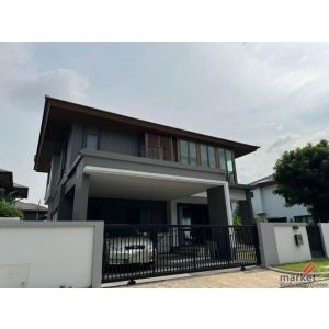 ให้เช่าบ้านเดี่ยว 2 ชั้น 250 ตร.ม. โครงการ บุราสิริ พัฒนาการ ซอยพัฒนาการ 87