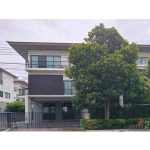 HR 10330 ให้เช่า ขายบ้านเดี่ยว 3 ชั้น 400 ตร.ม. 6 ห้องนอน บ้านลุมพินี สวนหลวง ร.
