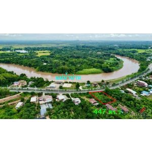 ขายที่ดิน พิจิตร อ.เมือง ใกล้แม่น้ำน่าน พื้นที่ 1 ไร่ 47 ตร.ว. ติดถนน 4 เลน