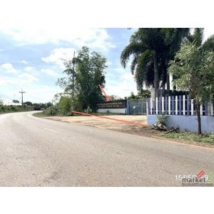 ขายโรงงาน ปราจีนบุรี ถนน สุวินทวงศ์ ตำบล โคกไทย อำเภอ ศรีมโหสถ จังหวัด ปราจีนบุร