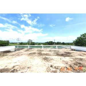 ขายอาคารสำนักงานลำปาง 2 ชั้น อำเภอเกาะคา ถนนสายลำปางกลาง-ลำปางหลวง