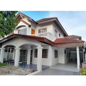 ขายบ้านเดี่ยว ซอยมิสทีน รามคำแหง ราษฎร์พัฒนา มีนบุรี หมู่บ้านเคหะธานี 4 เนื้อที่