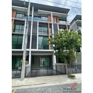 ให้เช่าโฮมออฟฟิศย่านถนนเกษตร–นวมินทร์, ถนนรามอินทรา, ถนนประเสริฐมนูกิจ ใกล้ The 