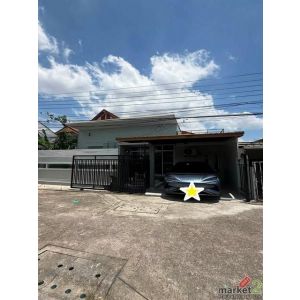 ขายบ้านเดี่ยว 1 ชั้น 43 ตร.ว. หมู่บ้านทิวสน ลาดพร้าว 87 แยก 18 ใกล้ CDC เลียบด่ว
