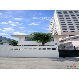 ให้เช่าบ้านเดี่ยว ซอย 20 มิถุนา ทำเลห้วยขวาง–สุทธิสาร–รัชดา