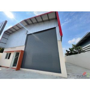 BH4315 ขายและให้เช่าโกดังใหม่ กระทุ่มแบน ซอยทองหลาง 1 ใกล้บางบอน 5 เพียง 4 กม. ร