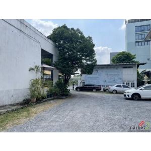 BH4302 ให้เช่าที่ดินพร้อมอาคาร ถนนสุคนธสวัสดิ์ เลียบด่วนรามอินทรา นวลจันทร์ ขนาด