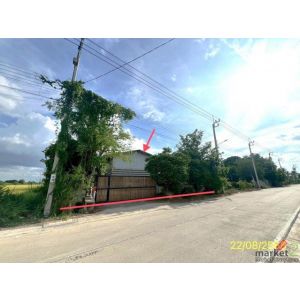 ขายโกดัง นนทบุรี ถนน บางเลน-ลาดหลุมแก้ว ตำบลขุนศรี อำเภอไทรน้อย