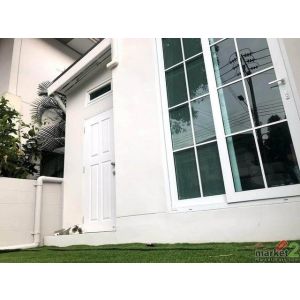 ให้เช่าบ้านเดี่ยว 2 ชั้น 3 ห้องนอน บ้านพร้อมพัฒน์ พระราม 9 – วงแหวน ใกล้ Little 