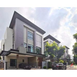 LV53609 ให้เช่า บ้านเดี่ยว โครงการ The gentry สุขุมวิท 101 Pet friendly (มีห้องส
