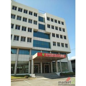 00004 ให้เช่า สำนักงาน - ใกล้กับ - ชั้นที่ 1 1 ไร่ 401 ตร.วา 25000 บาทต่อเดือน