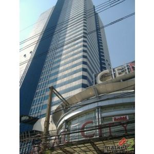 00003 ให้เช่า สำนักงาน เซ็นทรัลซิตี้บางนา 47000 บาทต่อเดือน ชั้นที่ 1 ห้องนอน 1 