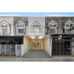 ทาวน์โฮม 2 ชั้น รีโนเวทใหม่ หมู่บ้านดวงแก้ว ปากเกร็ด – ติวานนท์