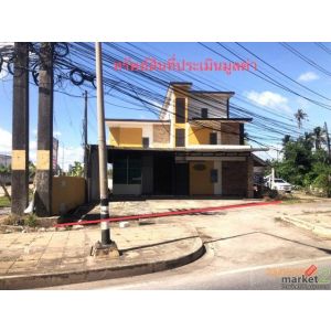 ขายอพาร์ทเม้นท์ 3 ชั้น เมืองสุราษฎร์ธานี  ถนน กาญจนวิถี