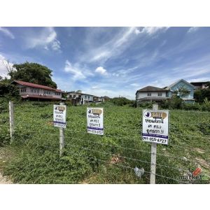 ขายที่ดิน ดอนเมือง สรงประภา 24 ขนาด 69 ตร.วา ถูกมาก!! เหมาะสร้างบ้าน