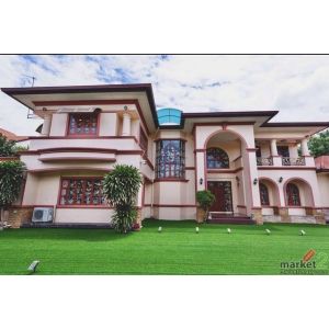 คฤหาสน์หรู รีโนเวทใหม่ หมู่บ้าน มัณฑนา พระยาสุเรนทร์ 26