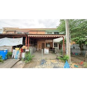 บ้านเอื้ออาทร รังสิตคลอง 7/1 ใกล้ตลาด ร้านค้า และสถานศึกษา เดินทางสะดวก