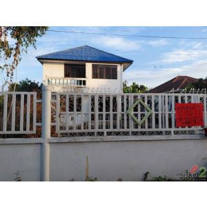 ลงทุนอสังหาฉลาดไม่มีขาดทุน นนทบุรี มิกซ์ยูสแหล่งเจริญใกล้เวสเก็ต บ้านปูน 1 ชั้น 