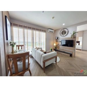 ขาย The Parkland Srinakarin Lakeside56 ละมุน มินิมอล ห้องมุมโปร่งโล่งพร้อมที่จอด