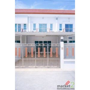 260906viwachtu ให้เช่า ทาวน์เฮ้าส์ วชิรธรรมสาธิต74-80  ทาวน์โฮม 2-3นอน 3น้ำ 19ตร