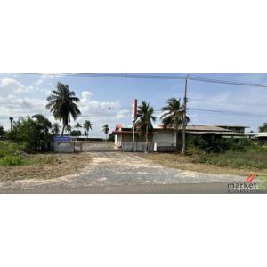 ขายโรงงาน บุรีรัมย์ ถนน สายสตึก ตำบล บ้านแพ อำเภอ คูเมือง จังหวัด บุรีรัมย์