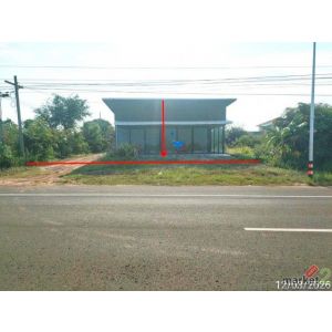 ขายโกดัง ร้อยเอ็ด ถนน ปัทมานนท์ ตำบล น้ำใส อำเภอ จตุรพักตรพิมาน