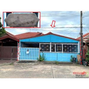 ขายบ้านเดี่ยวปทุมธานี โครงการ ราชพฤกษ์ 2 อำเภอคลองหลวง