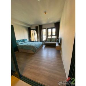 The Base Sukhumvit 50 Comfortable Private 8th Floor BTS Onnut