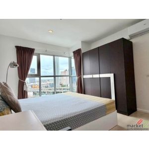 Aspire Sukhumvit 48 Private Convenient 16th Floor BTS Phra Khanong