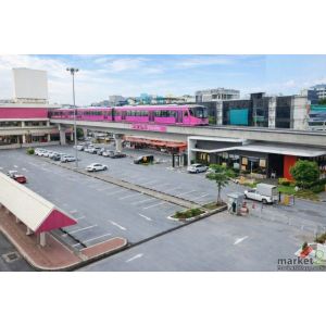 260912tnoantrc ให้เช่า อาคารพาณิชย์ แม็กซ์แวลู หลักสี่ 300 ม. MRT ราชภัฏพระนคร 9