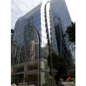 ให้เช่า สำนักงาน อาคารวานิสสา ห้องนอน 1 ห้อง ห้องน้ำ 1 ห้อง 120000 บาทต่อเดือน
