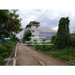 DSL-359.2 ให้เช่า โกดัง ห่างจากทางคู่ขนาน ถนนบางนา-ตราด เพียง 1.7 กม. บางเสาธง จ