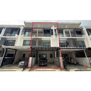 ขายด่วน ทาวน์โฮม เดอะ เทอเรส รามอินทรา 65 (Land & Houses) ใกล้ สถานีรามอินทรา ทำ