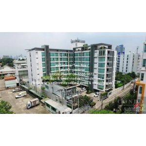 DSL-775 ขาย คอนโด The Room Sukhumvit 64 เดอะ รูม สุขุมวิท 64 2890000 บาท ชั้นทั้
