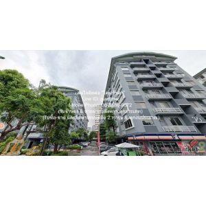 DSL-773 ขาย คอนโด Supalai City Home Ratchada 10 ศุภาลัย ซิตี้ โฮม รัชดา 10 ชั้นท