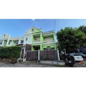 MMR3 เช่า ทาวน์เฮาส์ หลังมุม หมู่บ้าน สุขุมวิทการ์เด้นซิตี้2 ซอยสุขุมวิท54 แยก6-