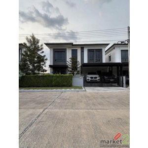 LV53623 ให้เช่า บ้านเดี่ยว Grand Pleno พหลโยธิน-วิภาวดี ใกล้ฟิวเจอร์พาร์ครังสิต 