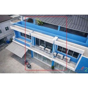 ใกล้บีทีเอสสะพานควาย 912 ม. ให้เช่าโฮมออฟฟิศ 3 ชั้น อินทามระ 7-14 ทำเลรัชดา สุทธ