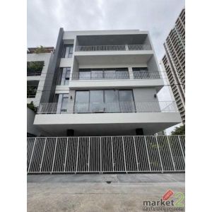 HR 10459 ให้เช่า ขายโฮมออฟฟิศใหม่ พระราม 9 Boutique Office 168 อาคารสำนักงาน 4 ช