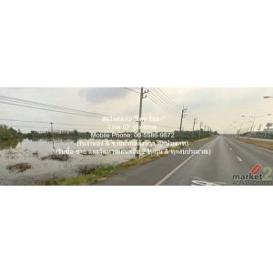 DSL-692 ขาย ที่ดิน ขายที่ดินเปล่า 39-0-18 ไร่ (ติดถนนสุวินทวงศ์) ต.ไม้เค็ด อ.เมื